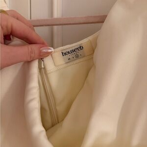 House of CB Dress - Off the shoulder